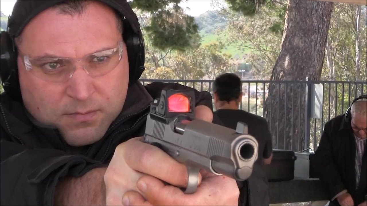 1911 Build 6 RMR - Part 10 - Range Time