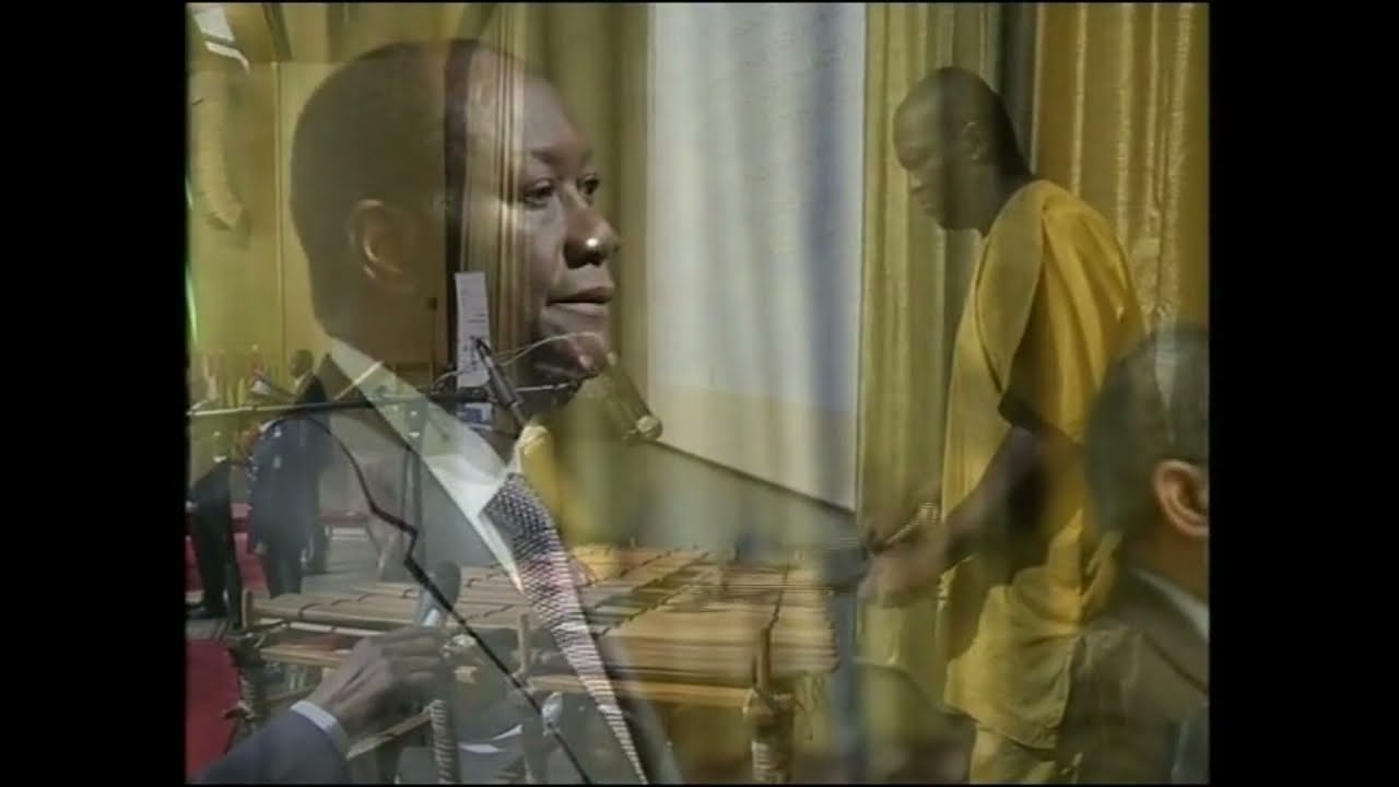 L'Abidjanaise  au Balafon Chromatique par Ba Banga Nyeck