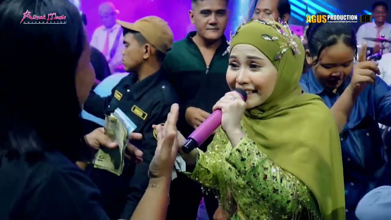 DAYUNI - SITI ALIYAH || ALIYAH MUSIC COLABORATION || LIVE DS. TUKDANA IM 22 DES 2025
