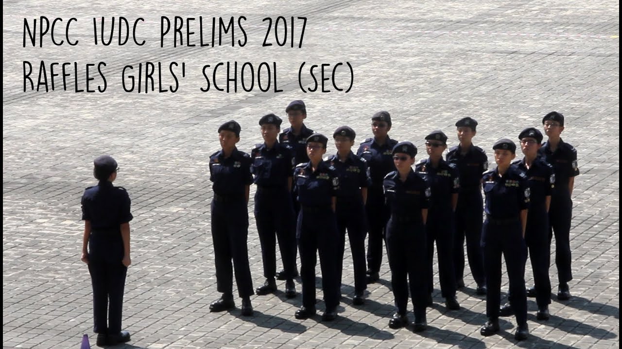 NPCC IUDC 2017 Prelims - RGS