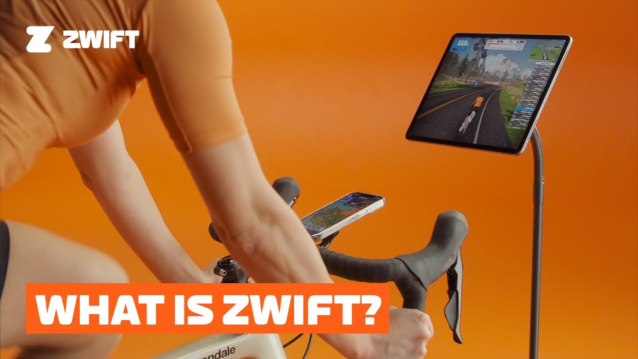 Что такое Zwift?