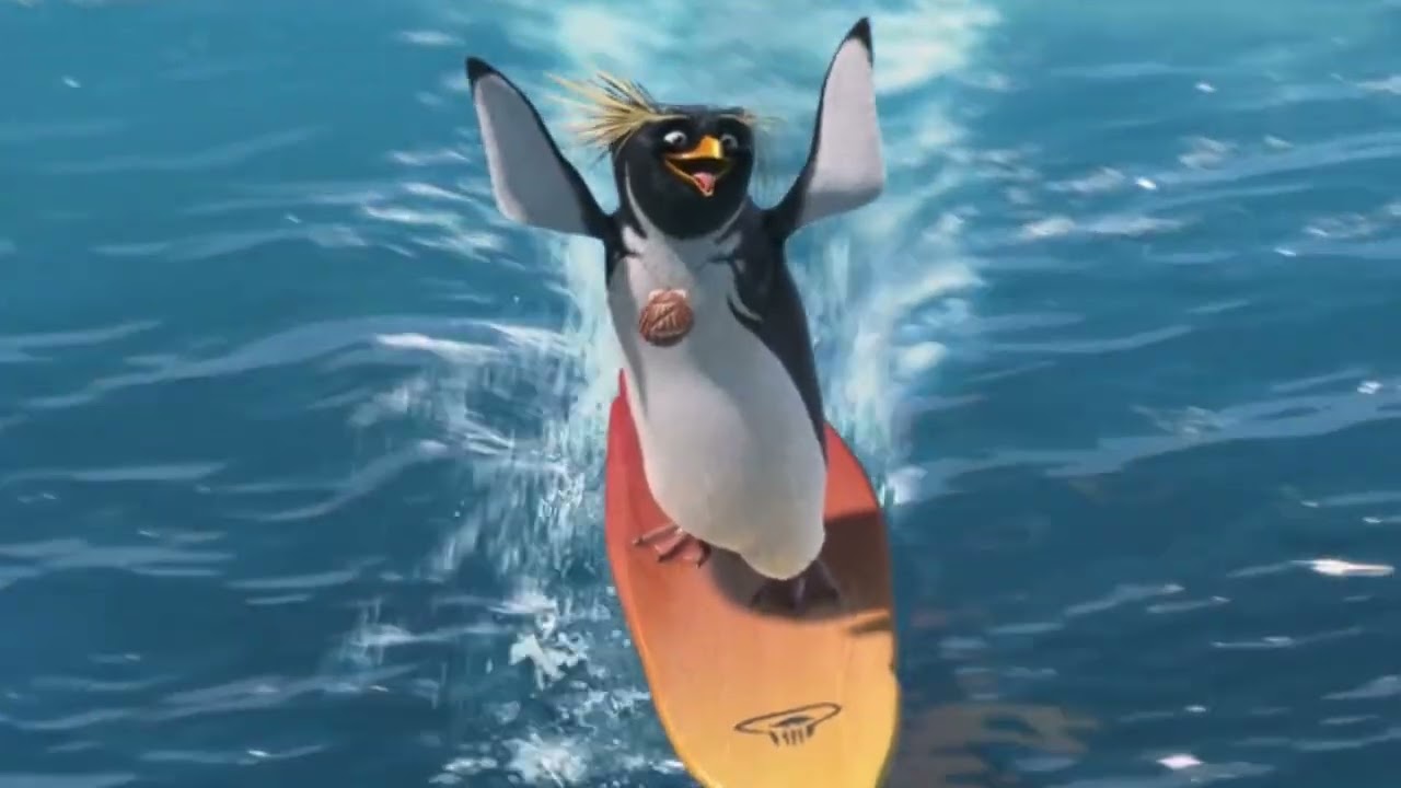 Surf's Up / Motivational / Never give up / Be yourself