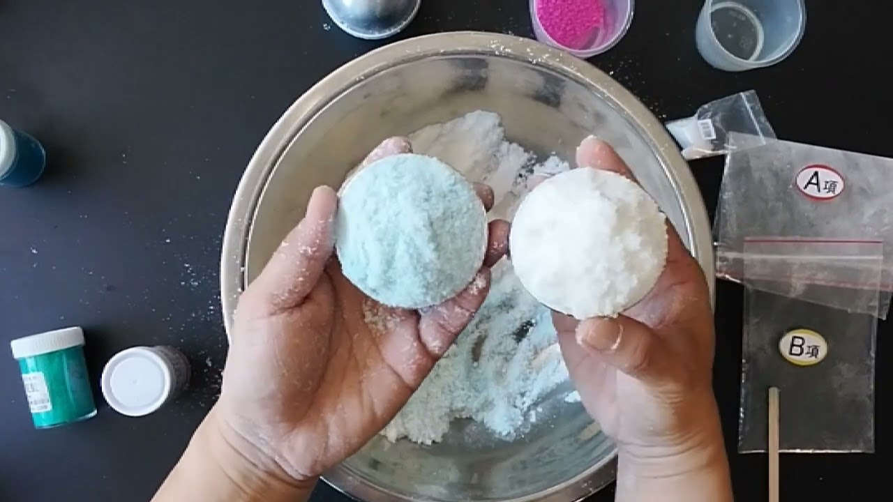 泡澡球材料包實作 簡單好上手 泡澡泡腳超享受 清爽紓壓無負擔配方 泡完清水簡單沖洗即可 不會油膩膩 享受泡澡樂趣 親子時光 課程活動都超適合！