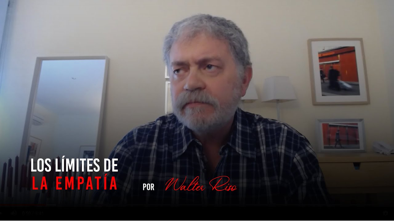 Los limites de la empatía por Walter Riso