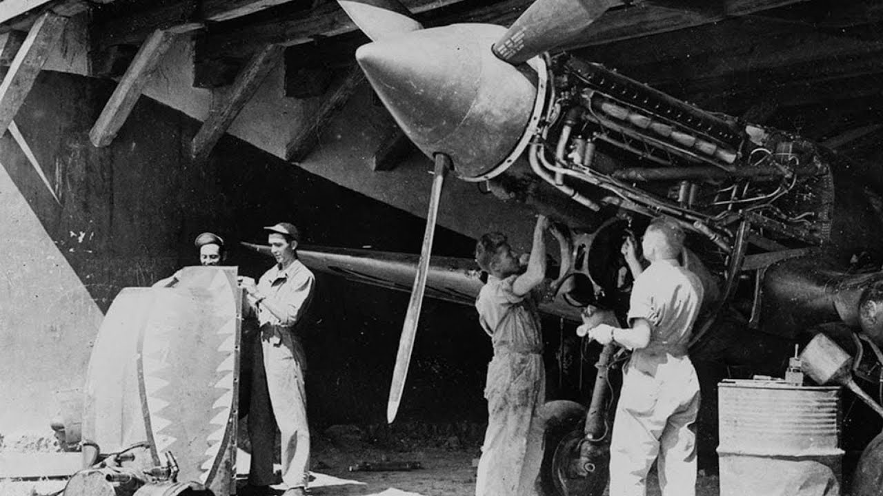 Japanese Examined Captured Corsair &mdash; Couldn't Understand Why It Had 2,000hp And 400mph Speed