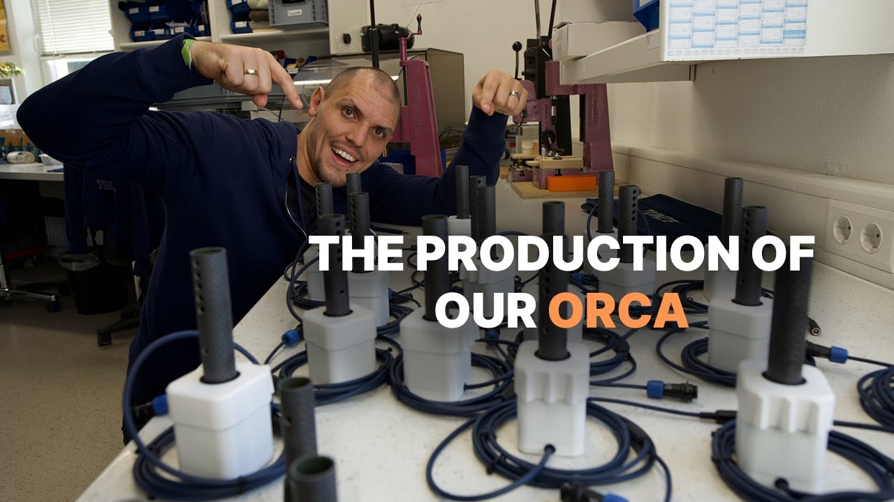 Our Orca production might be MORE DIFFICULT than you think...
