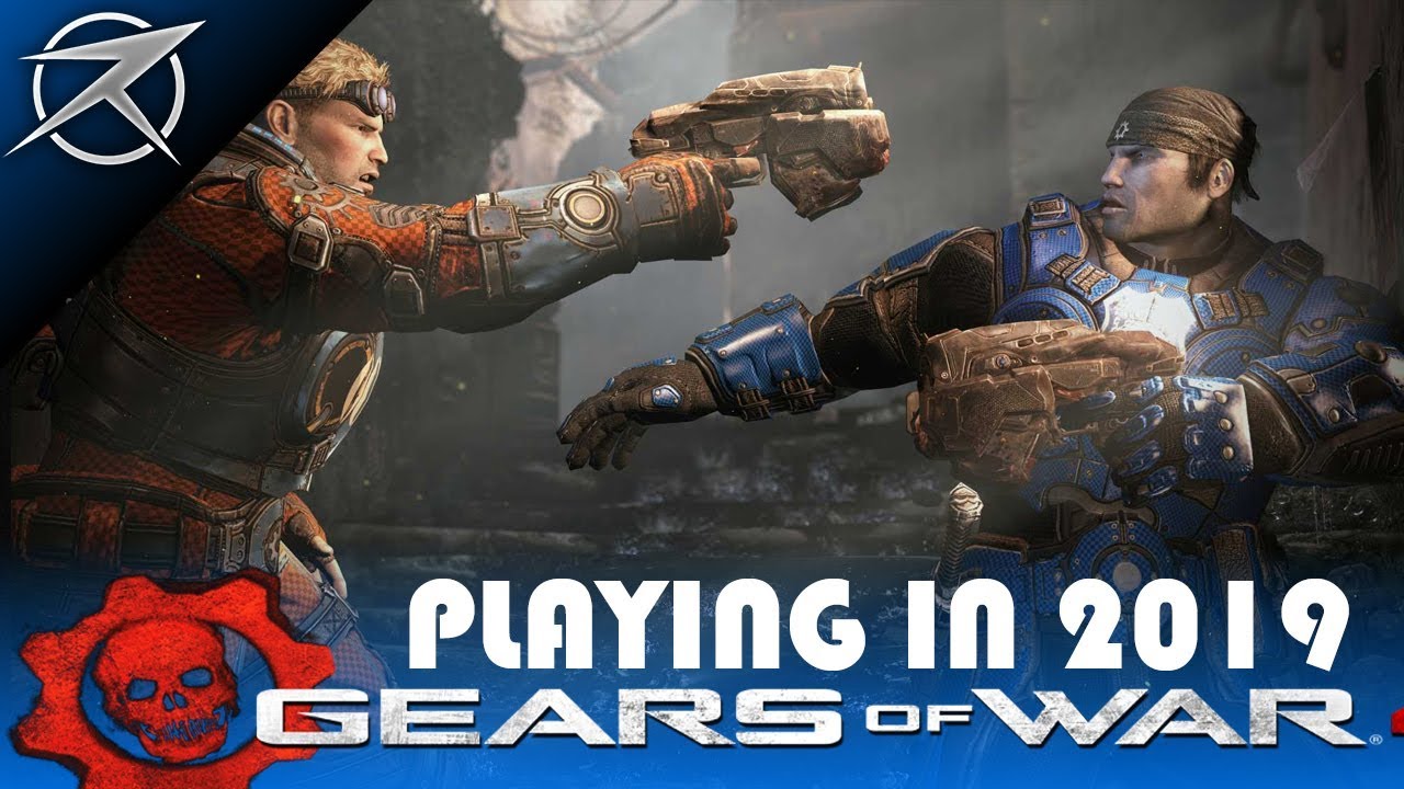 PLAYING GEARS OF WAR JUDGMENT IN 2019! w SASxSH4DOWZ