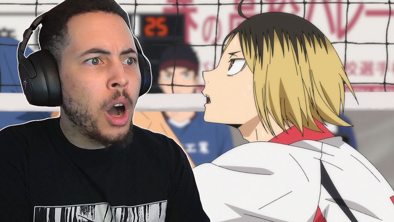 CATS VS MONKEYS?! Haikyuu Season 4 Episode 17 Reaction!