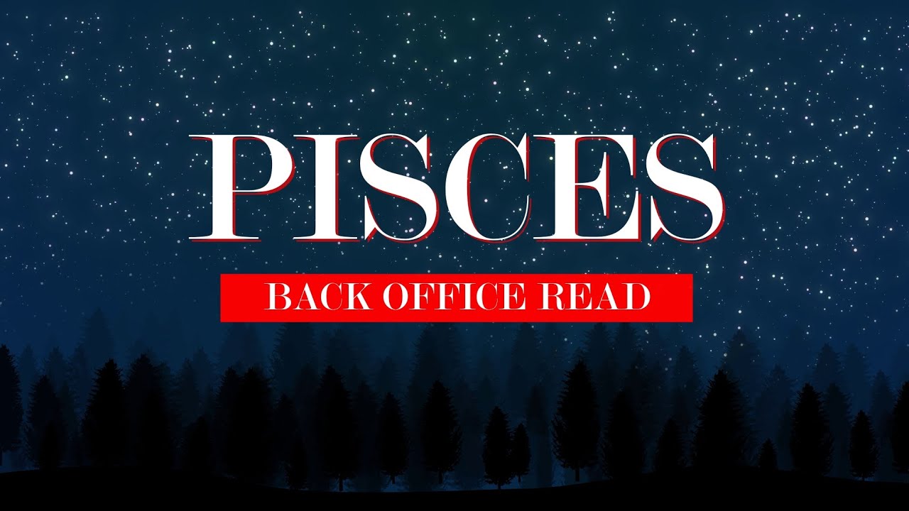 PISCES♓️