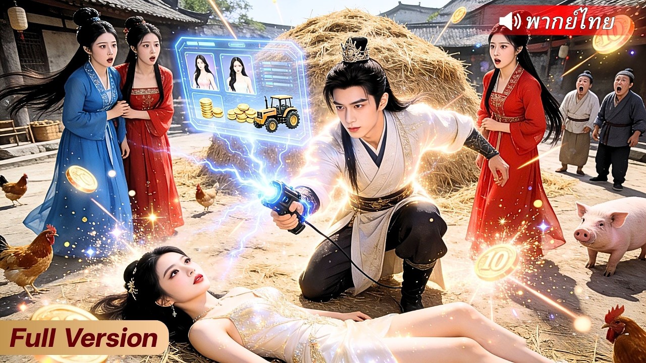 หนุ่มใช้ระบบช่วยเมียบำเรอฟื้นคืนชีพ! กระตุ้นเธอจนตื่น ก่อนเมียรองทั้งสองจะมาเห็น!?