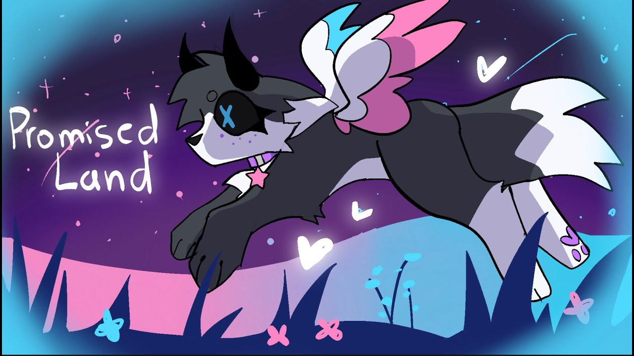 Promised land animation meme
