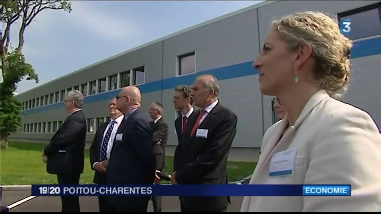 Reportage France 3 : Lisi Aérospace investit à Parthenay