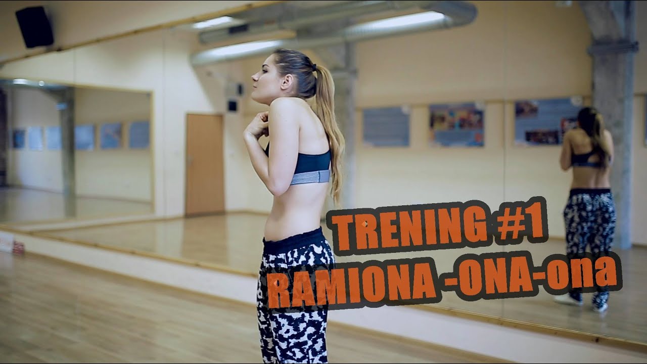 RAMIONA - TRENING #1  [so KAYKA]