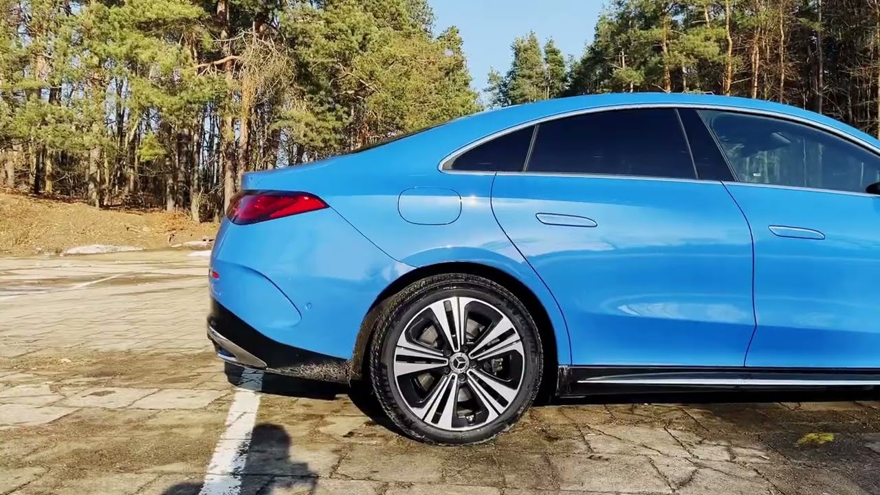 Mercedes-Benz CLA 250+