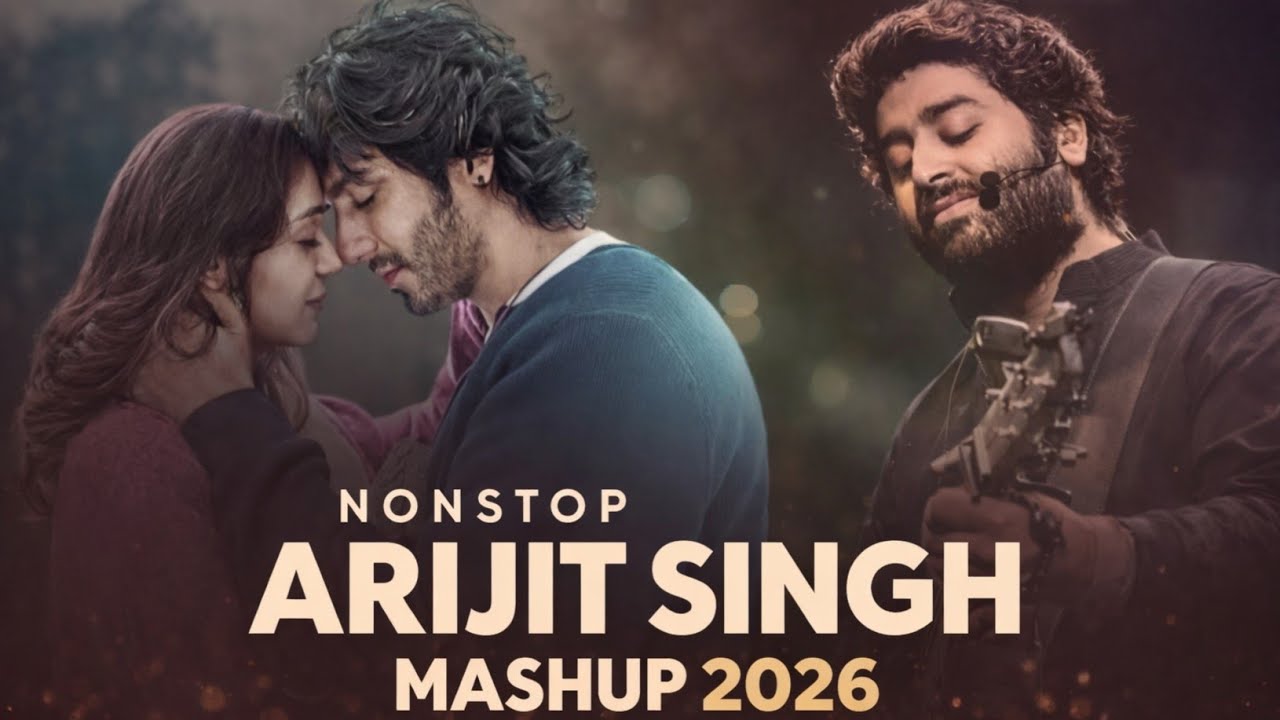 Nonstop Arijit Singh Mashup 2025 | Best of Arijit Singh | Arijit Singh Jukebox Songs | Indian Songs 