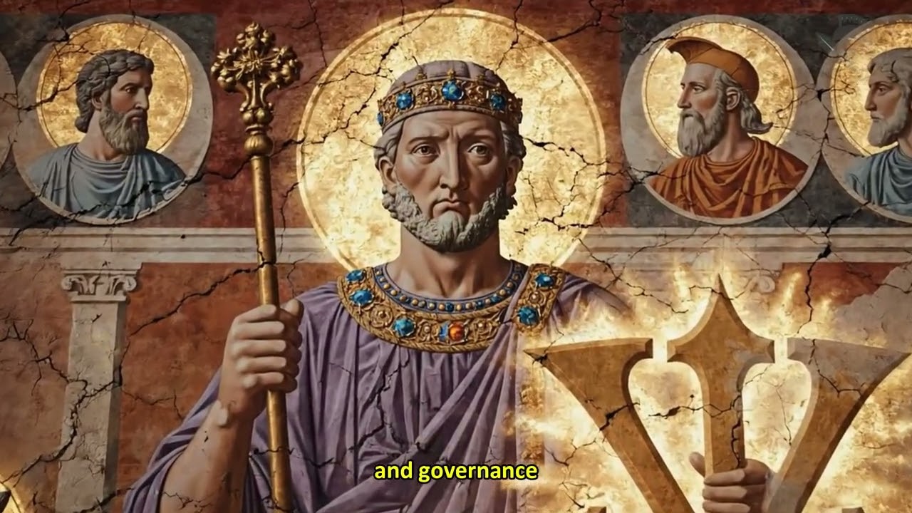 The Religious Transformation of Rome  Pagan Beliefs to Christianity