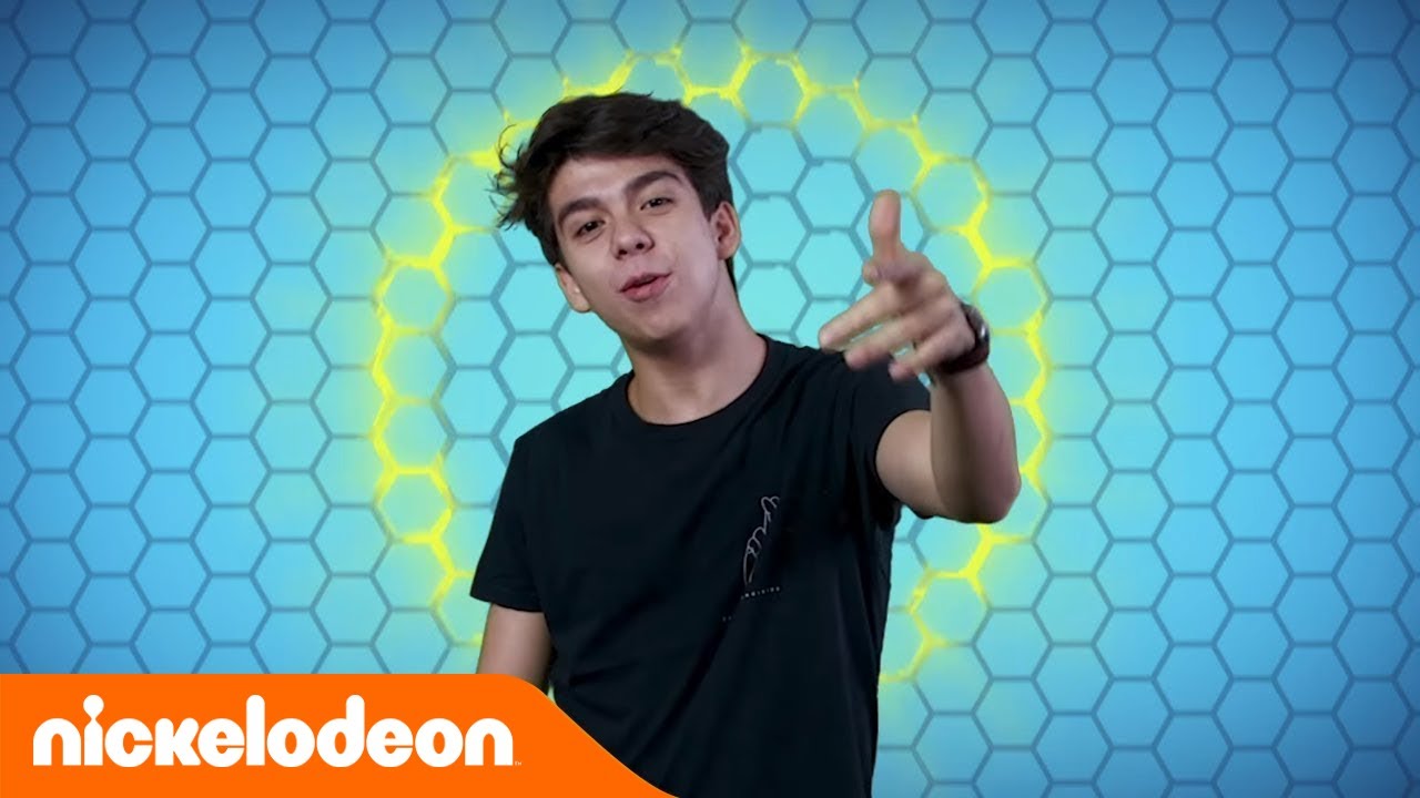 Reto Noobees: Jan Carlo Bautista nos da sus tips gamers | Latinoam&eacute;rica | Nickelodeon en Espa&ntilde;ol