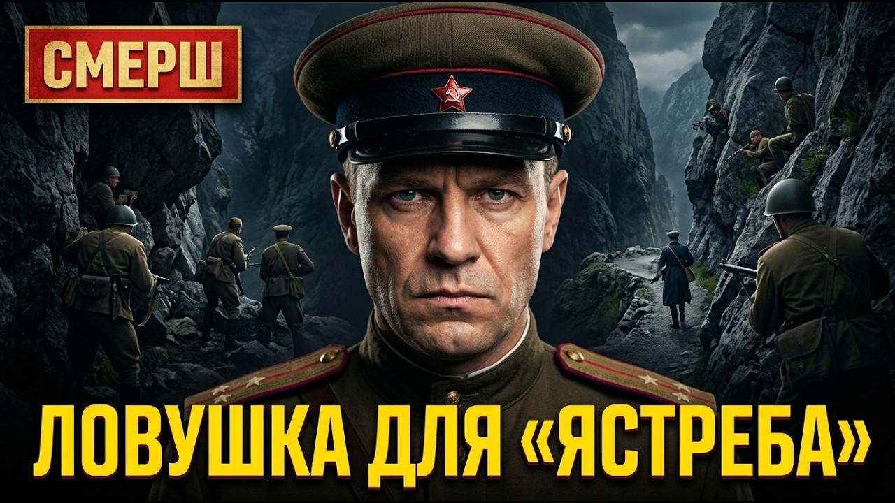 Как СМЕРШ вычислил агента Абвера по трём минутам
