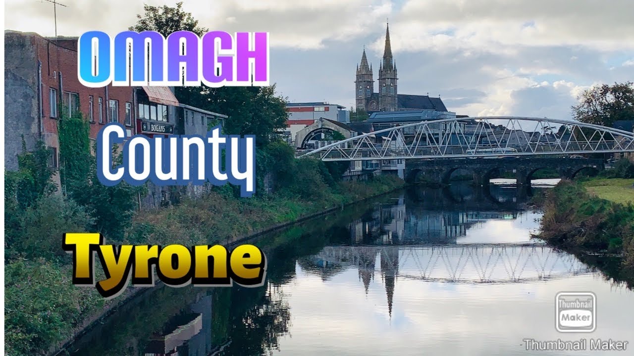 Давайте отправимся в Ома, графство Тайрон.