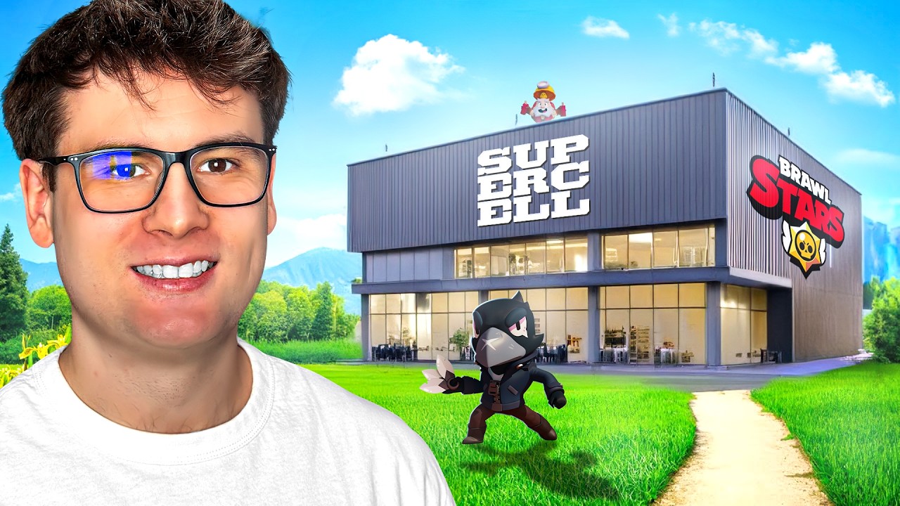 POSJETIO SAM SUPERCELL U FINSKOJ I OTKRIO SVE NJIHOVE TAJNE!