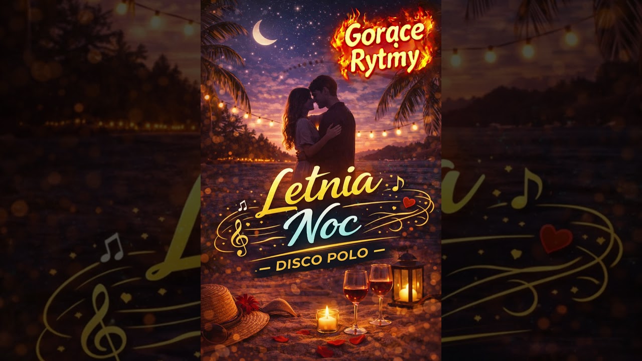 Letnia NOc-GorąceRytmyNowosćHIT2026