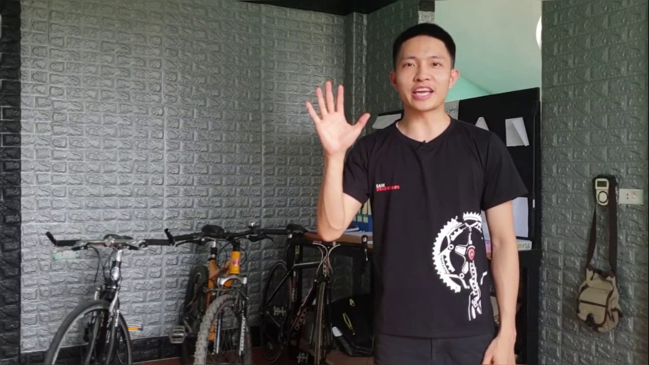 Sai lầm lớn khi lựa chọn xe đạp luyện tập của nhiều anh em