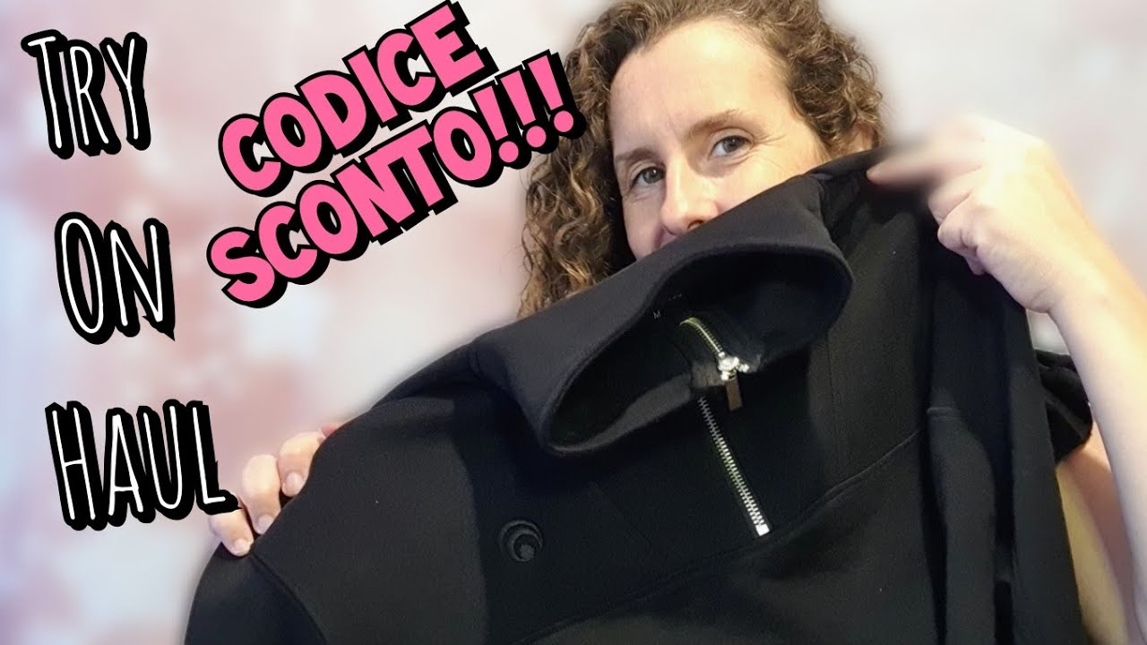 TRY ON HAUL ft @OceansApart || ASMR ITA