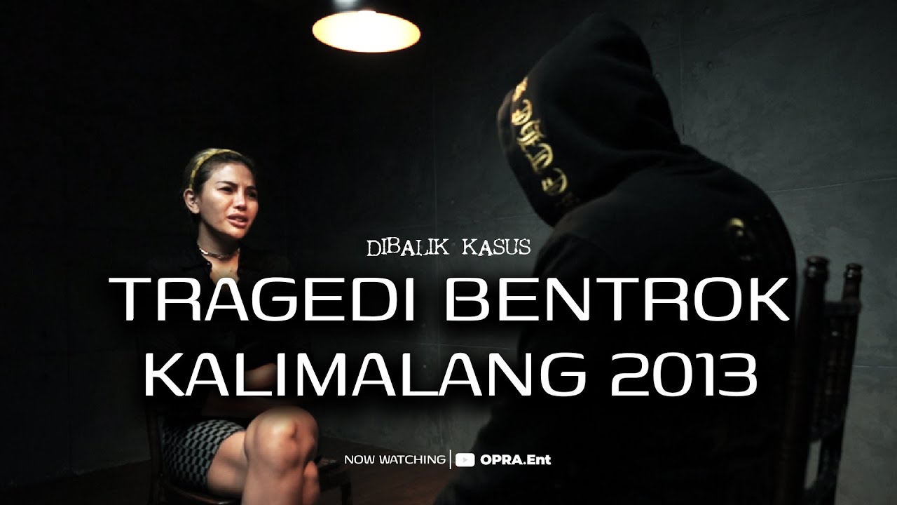 BENTROK KELOMPOK AMBON VS WARGA KALIMALANG