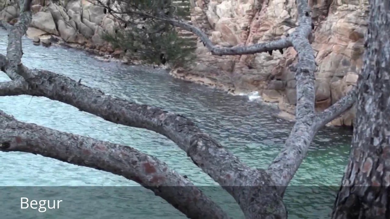 Places to see in ( Begur - Spain )