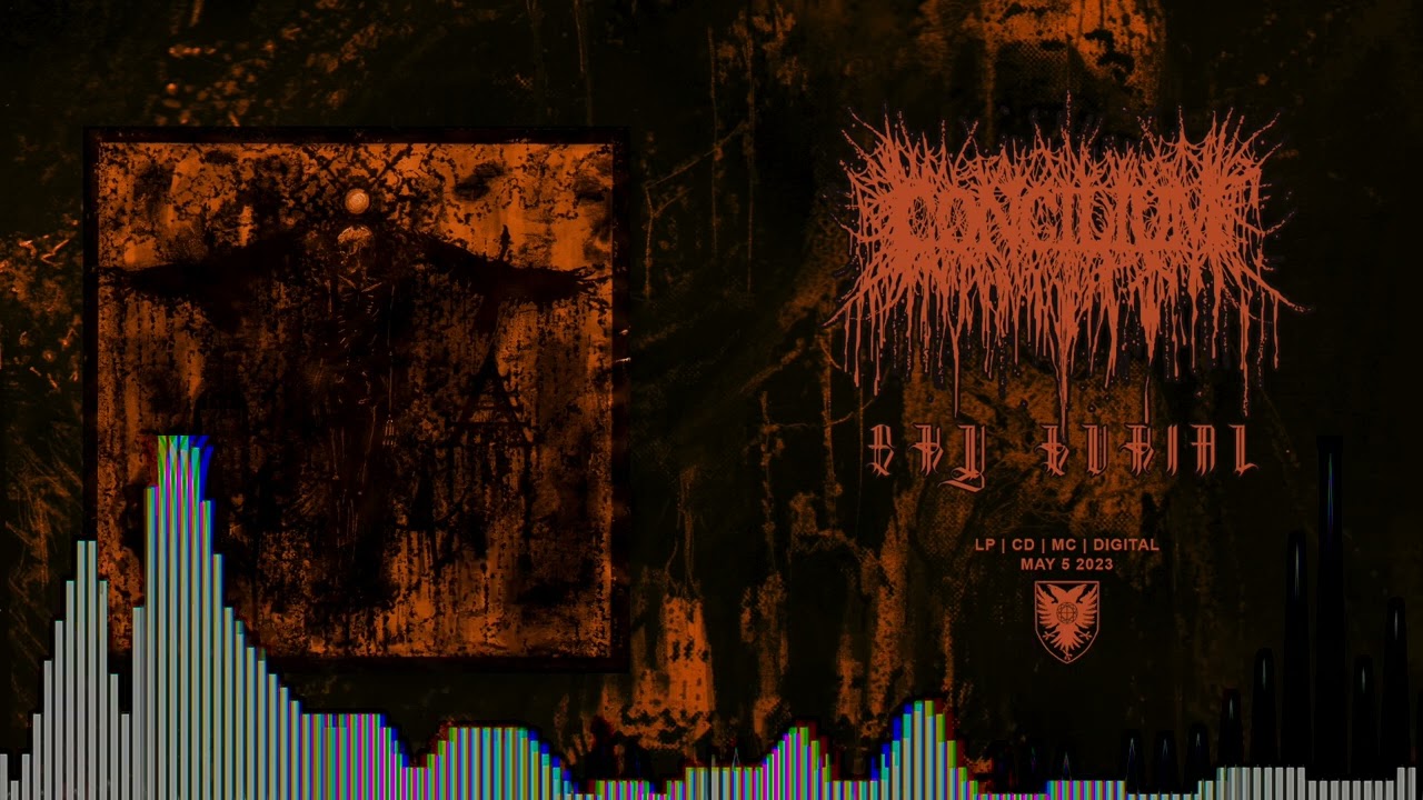 CONCILIUM - Between the Moon and the Mountain (Track Premiere)