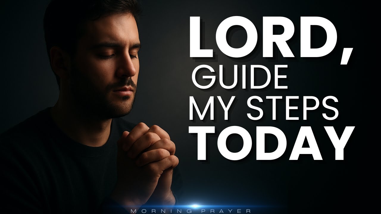 Lord, Teach Me Patience and Kindness | A Christian Prayer