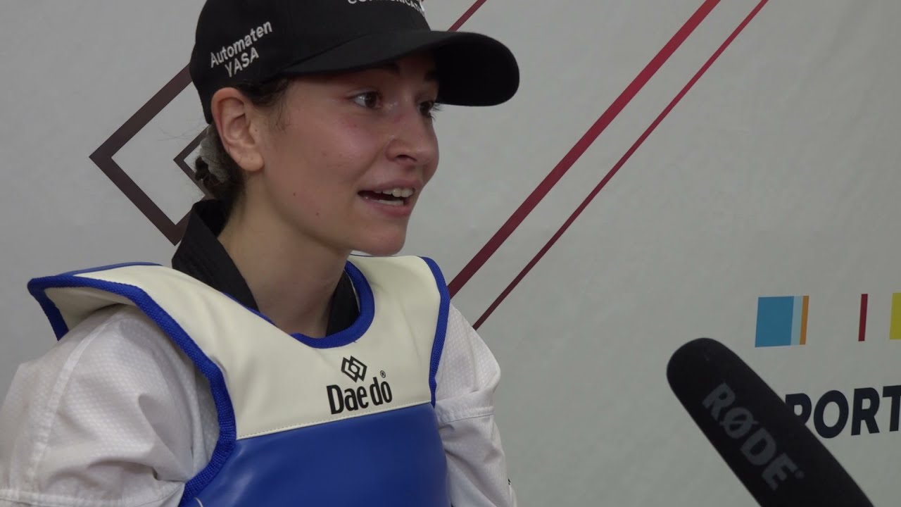 DIE Finals 2021 Tagesbericht TAEKWONDO!
