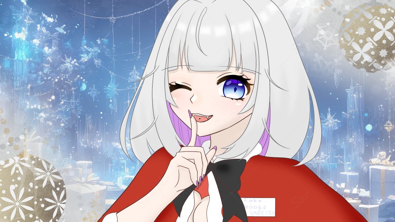 【歌ってみた】めりー☆せっくすます/霜月ねむ【#新人Vtuber】