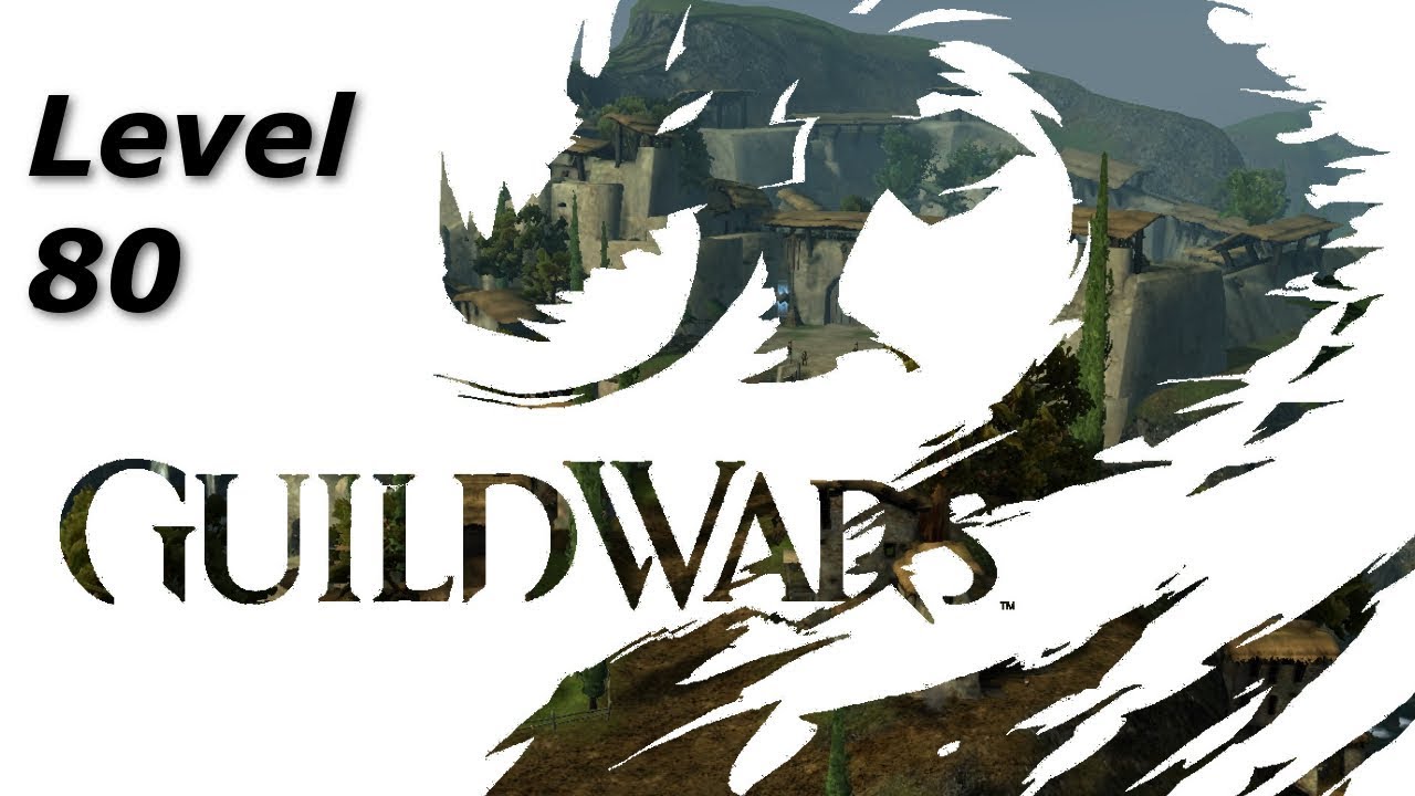 Guild Wars 2 - level 80