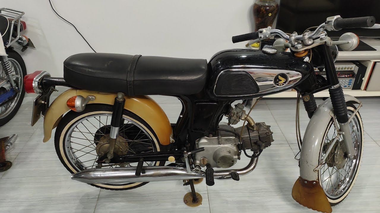 Xe 1967 cọp , sơn zin nguyên con