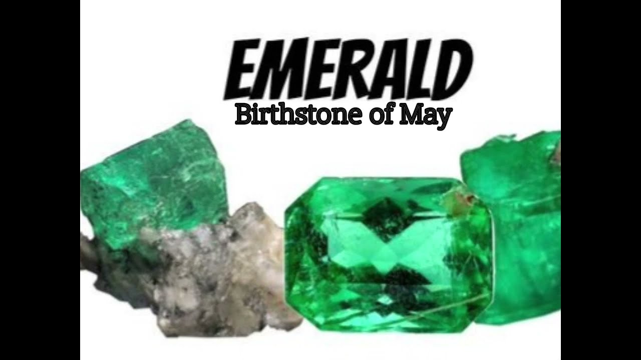 Birthstone of May | Emerald Birthstone of May | #birthstone #gemstone #emerald  #pf-styler