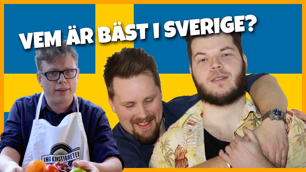 VEM ÄR BÄST I SVERIGE AV CHRIS WHIPPIT, FIGGEHN & POLSKI