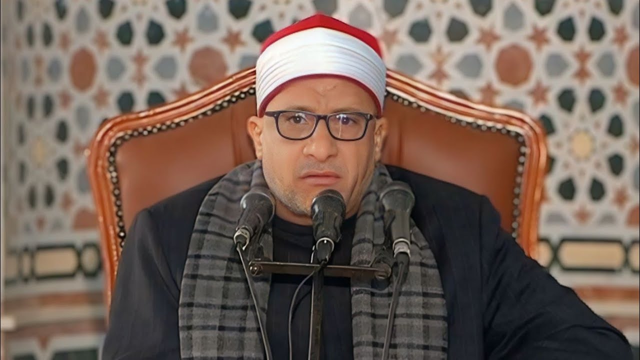الشيخ على شميس | قرآن الجمعة مسجد الدكتور كمال الشاذلى | الباجور ــــ منوفية 14___2___2025