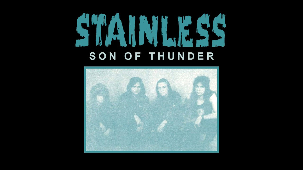Stainless - Son Of Thunder [Full EP]
