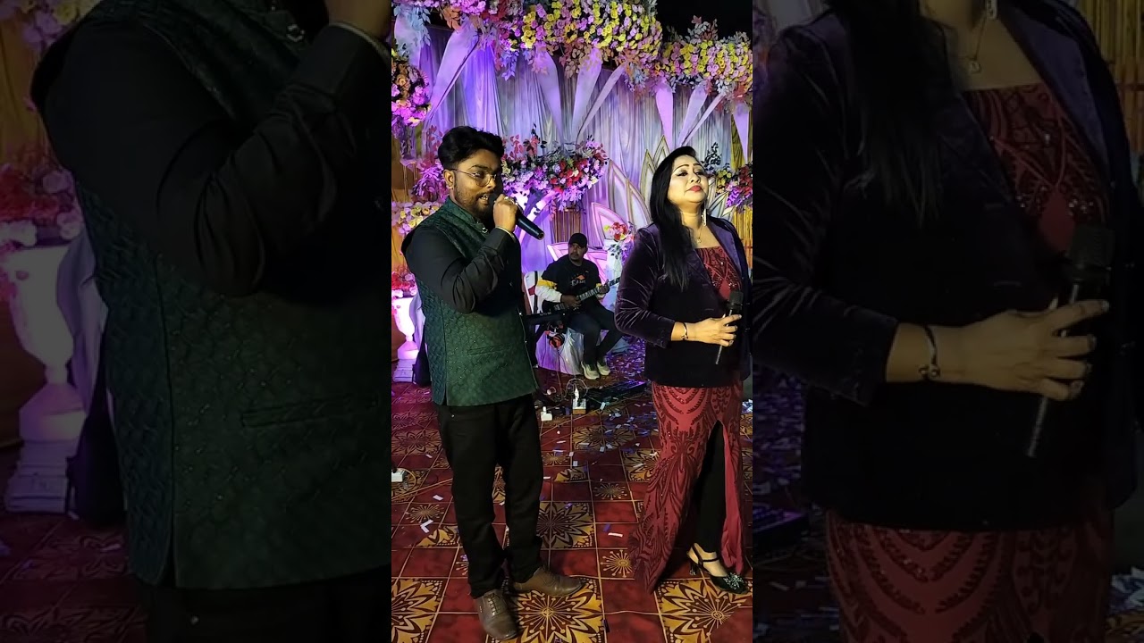 || Tumse pyar hua Hai #full cover song present by popular musical Event show 🌹