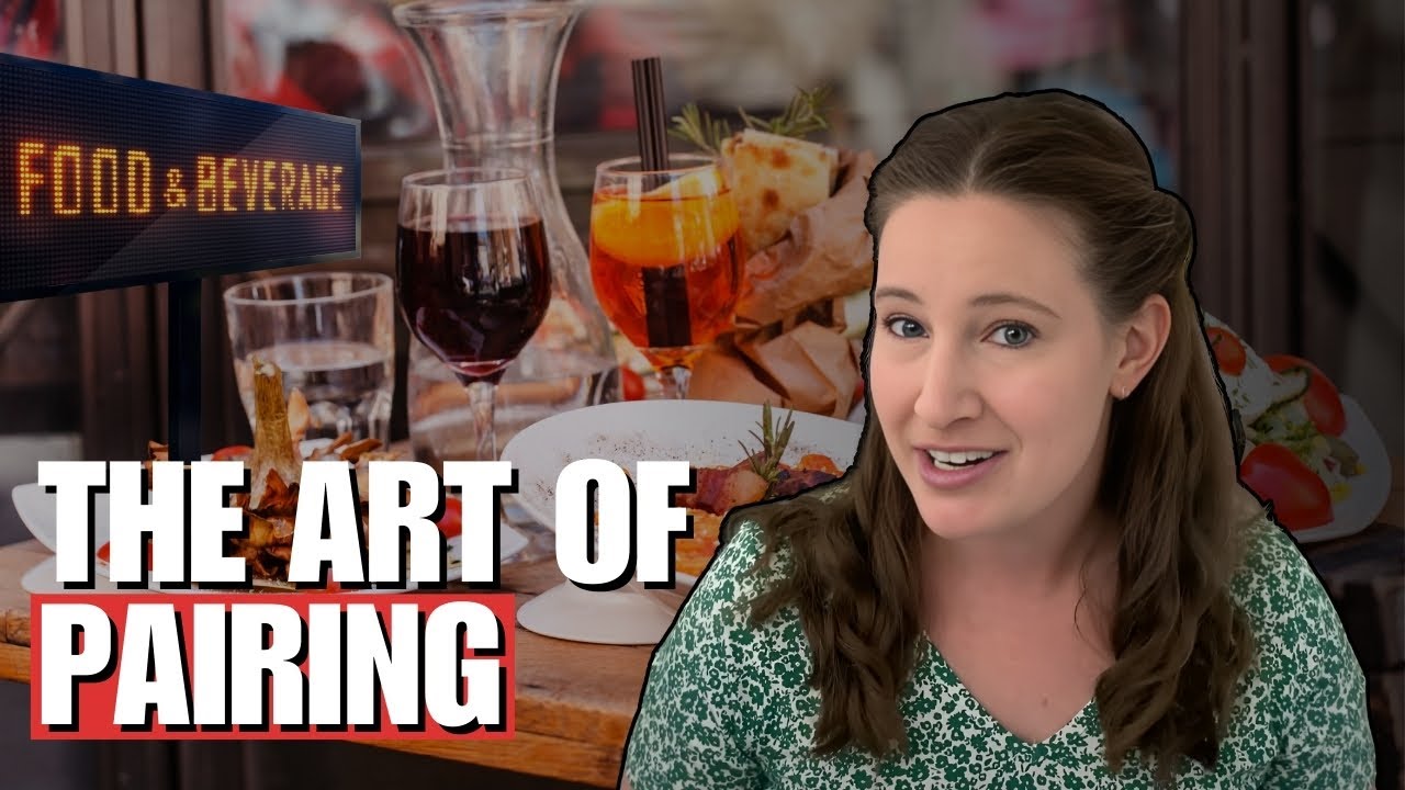 The Ultimate Guide to Pairing Food and Drinks