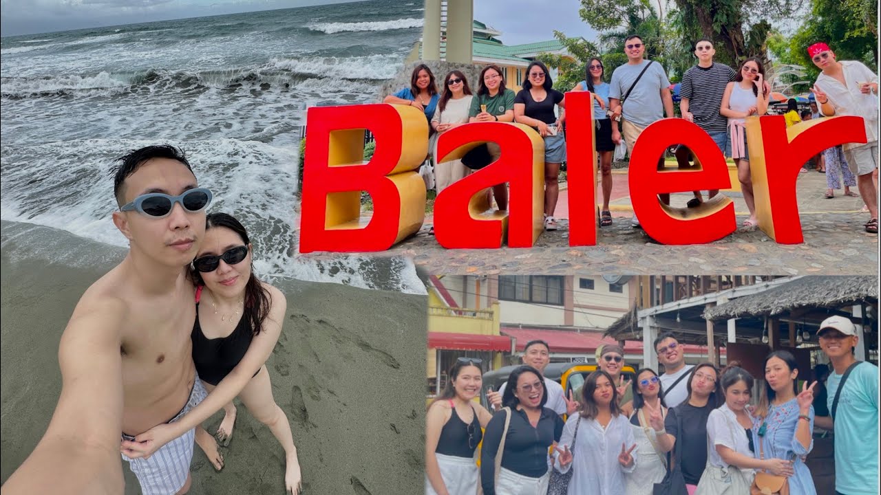 BALER 2025 ( with my College Friends & Charles)