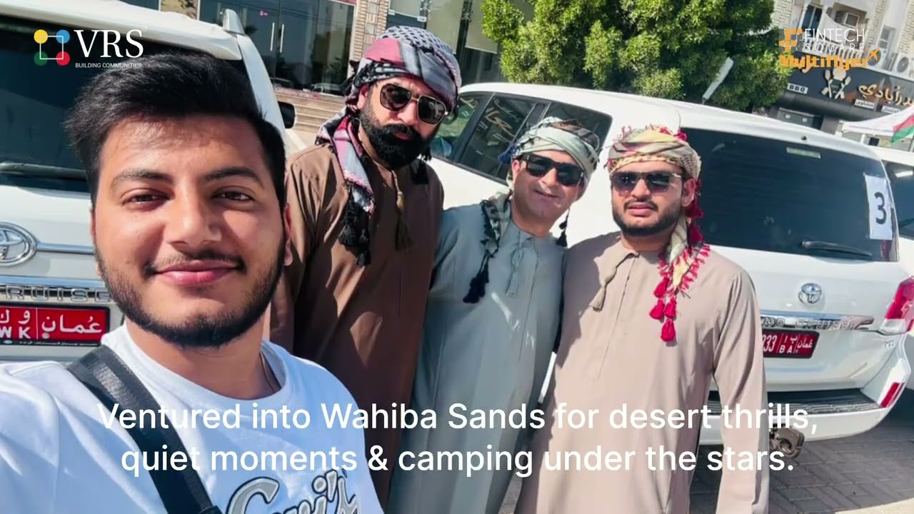 VRS Multiflyer – Oman 2026 !!