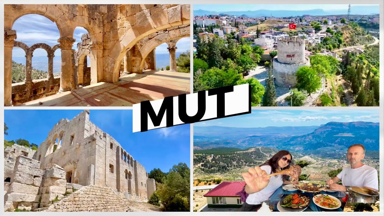 Mersin Mut 🇹🇷