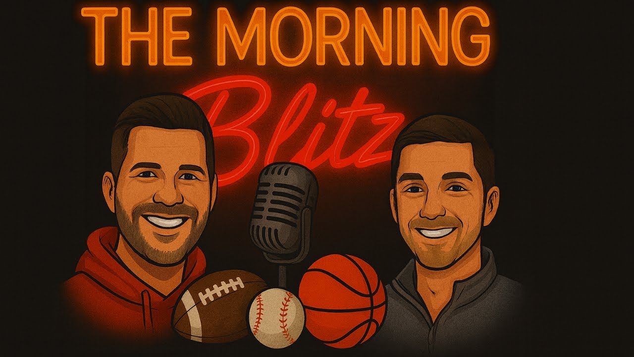 The Morning Blitz w/ Ross Volkmer & Connor Schuh  ||  February 26th, 2026 📱