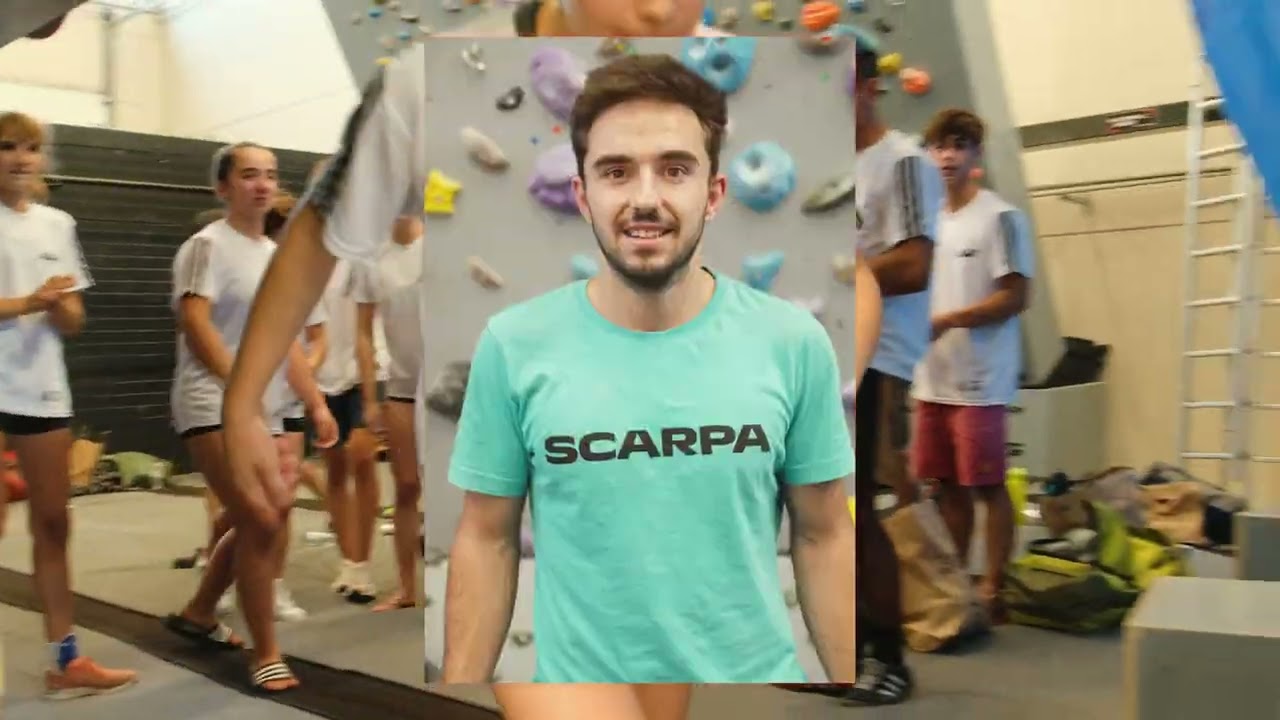 Open Indoorwall Jaca 2022/ Vídeo resumen