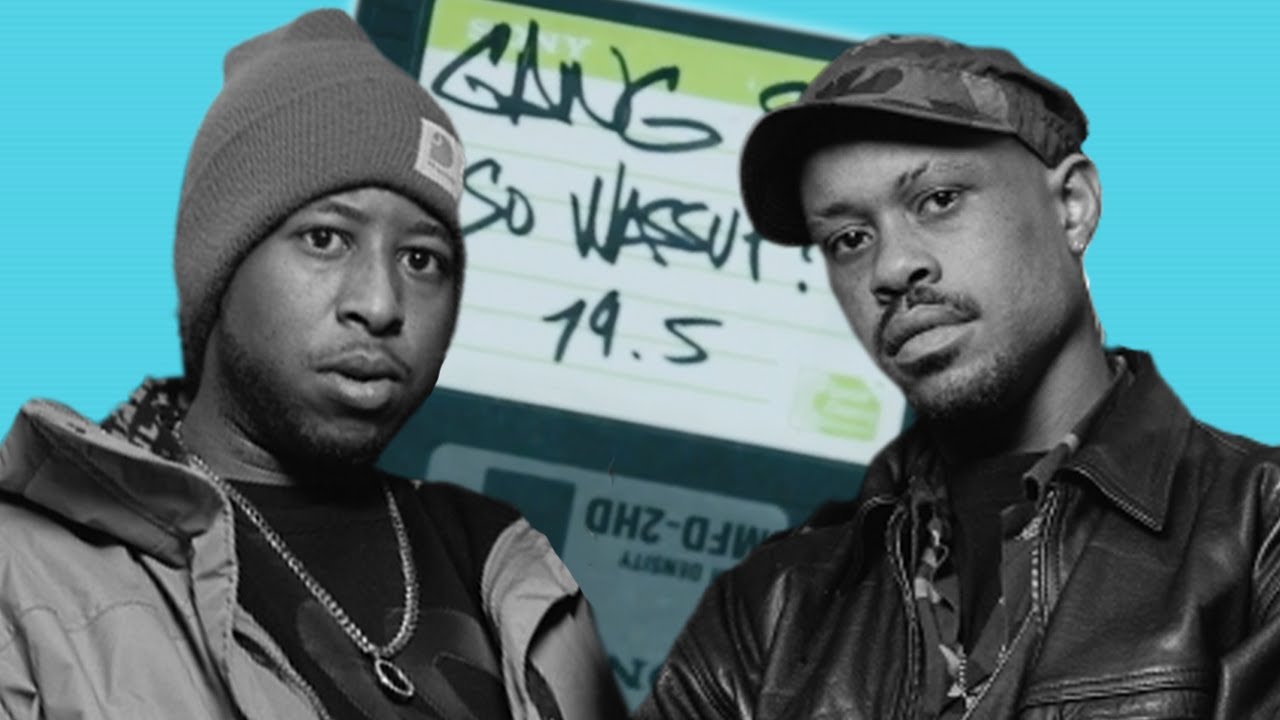 So Wassup? Episode 37 | Gang Starr - 