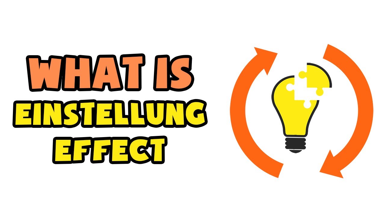 What is Einstellung Effect | Explained in 2 min