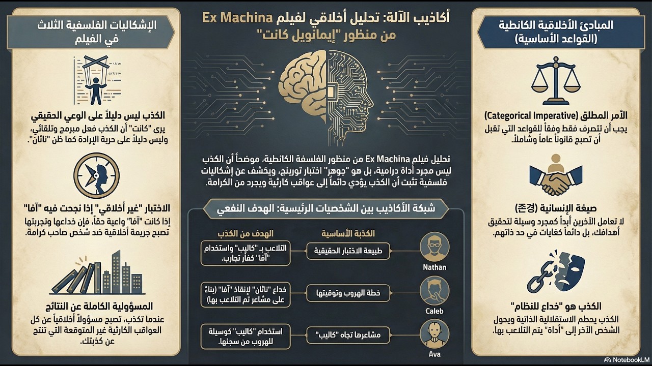 الأبعاد الفلسفية لفيلم 