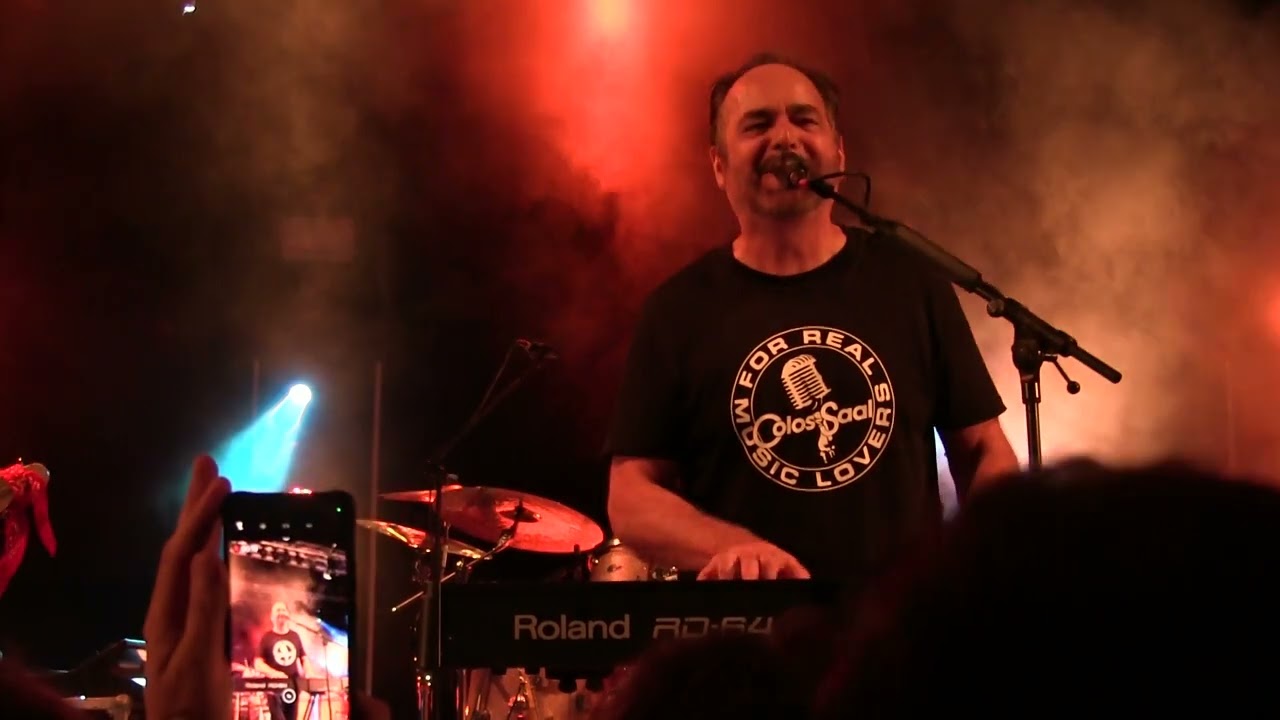 NEAL MORSE & THE RESONANCE - No Hill For A Climber - Eternity in your eyes LIVE (1/2)